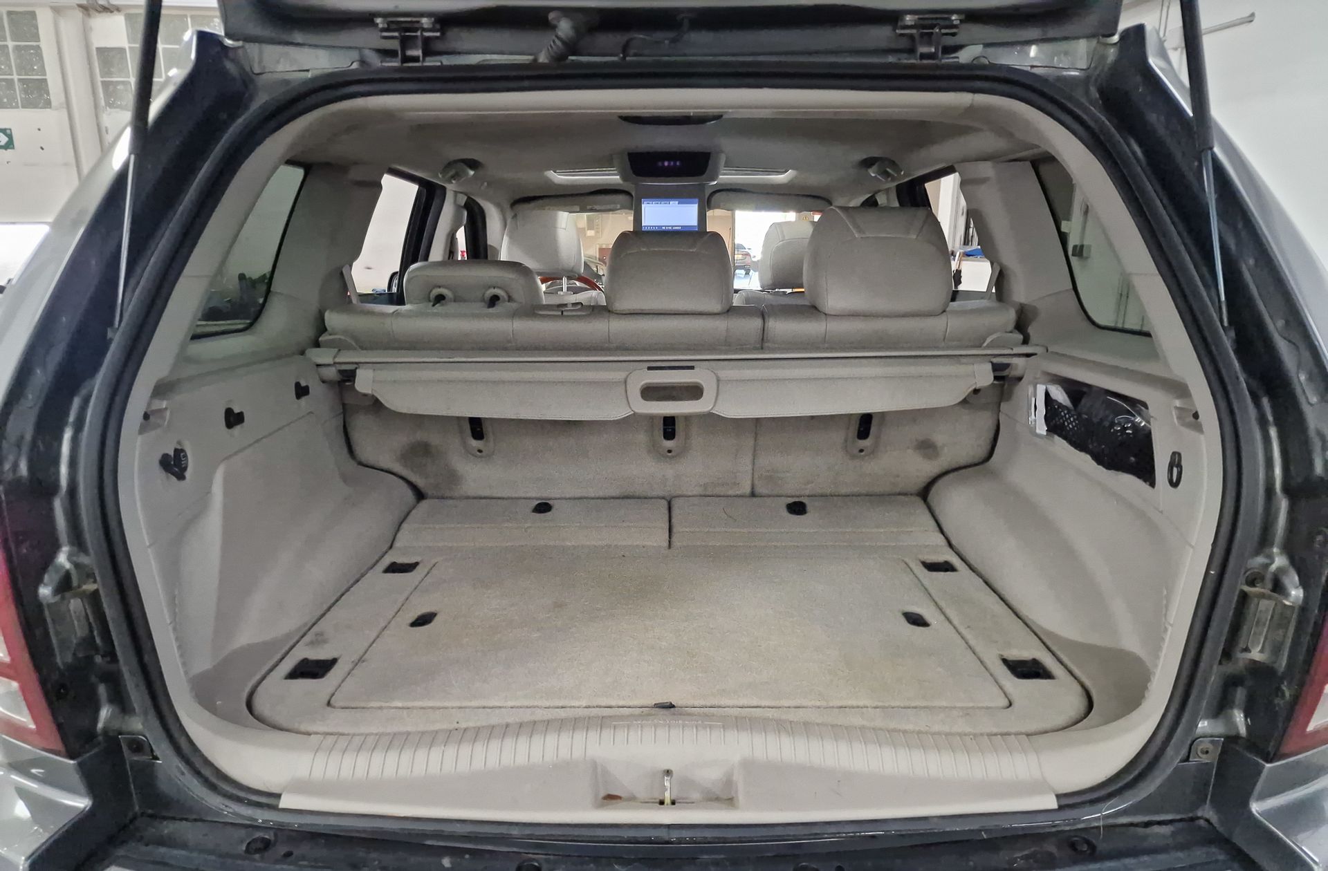 Jeep Grand Cherokee 3.0 V6 CRD Overland 4x4 - foto 21