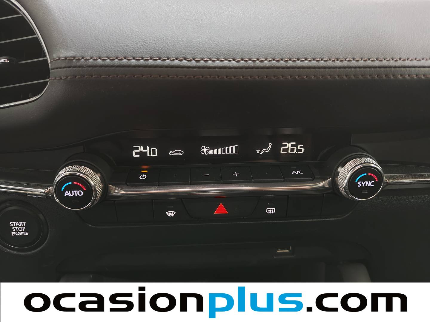 Mazda Mazda3 Mazda Mazda 3 2.0 Skyactiv-G Evolution (122 CV) manual