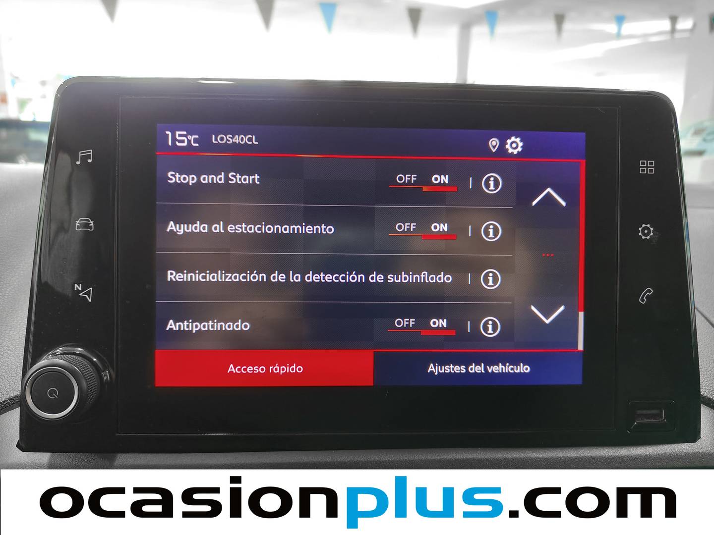 Acabados Citroën Berlingo Citroën Berlingo Furgon BlueHDi 100 Talla M Club (102 CV)