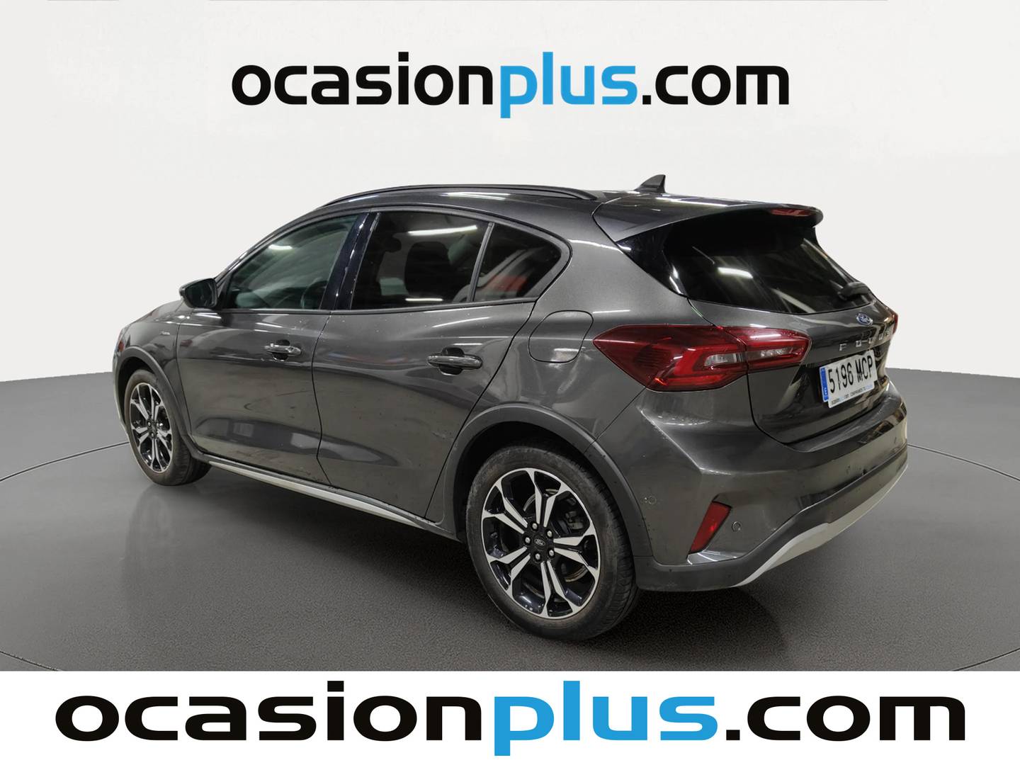 Foto Ford Focus Ford Focus 1.0 Ecoboost MHEV Active (155 CV)