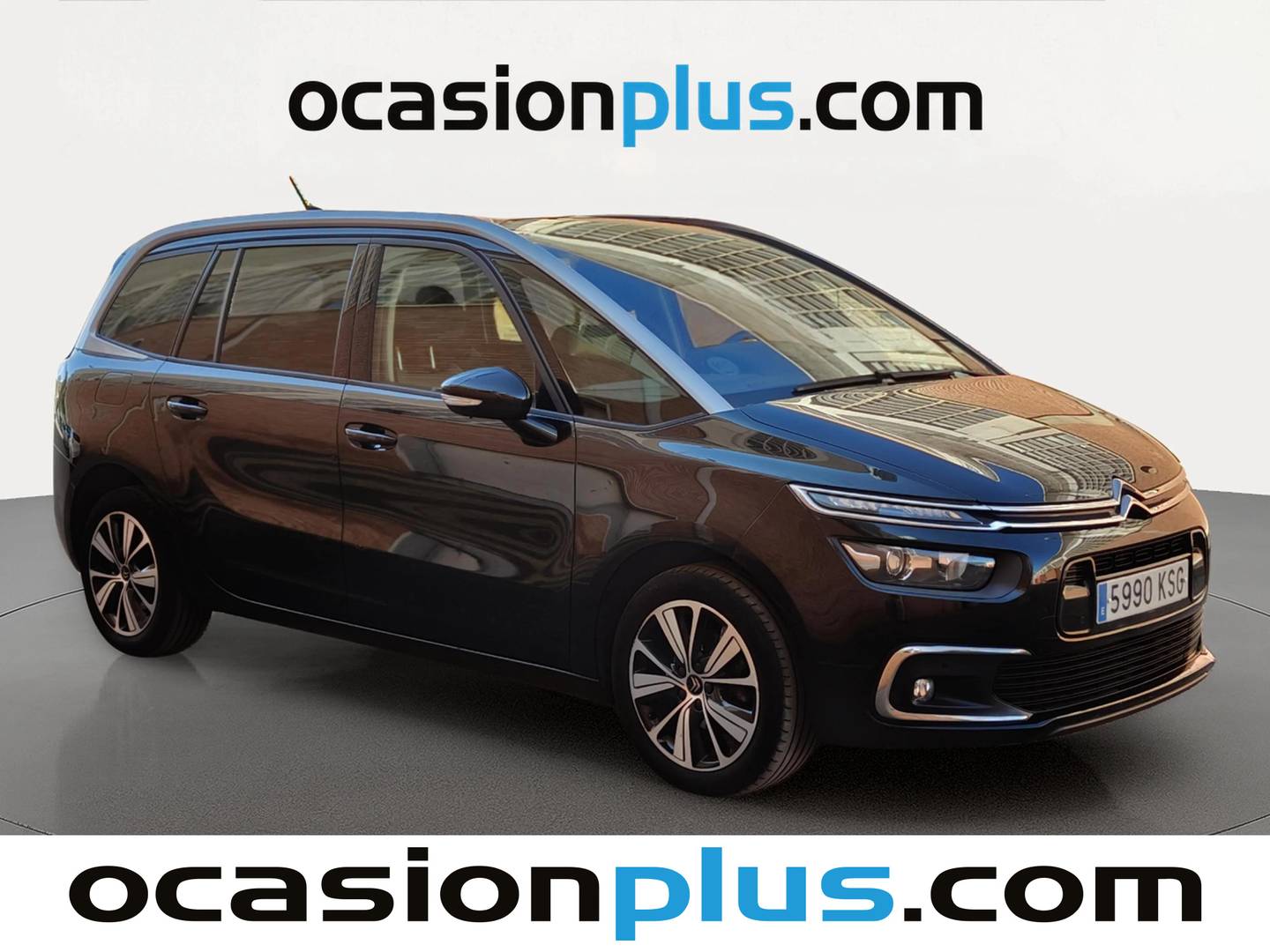 Citroën Grand C4 Spacetourer Citroën Grand C4 Spacetourer PureTech 130 S&S Shine (130 CV) 7 Plazas de ocasión