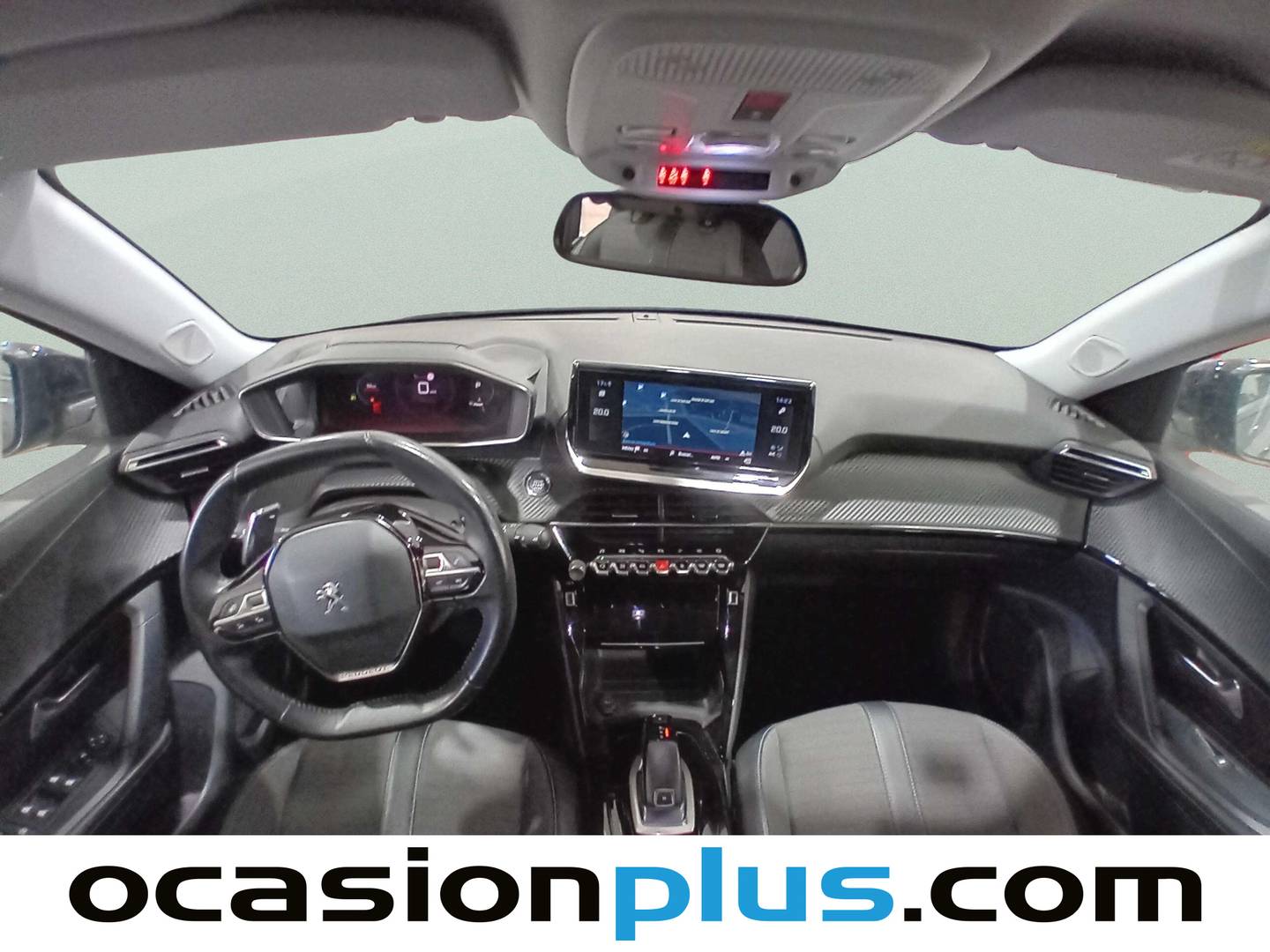 Peugeot 2008 Peugeot 2008 PureTech 130 S&S Allure Pack EAT8 (130 CV) de ocasión