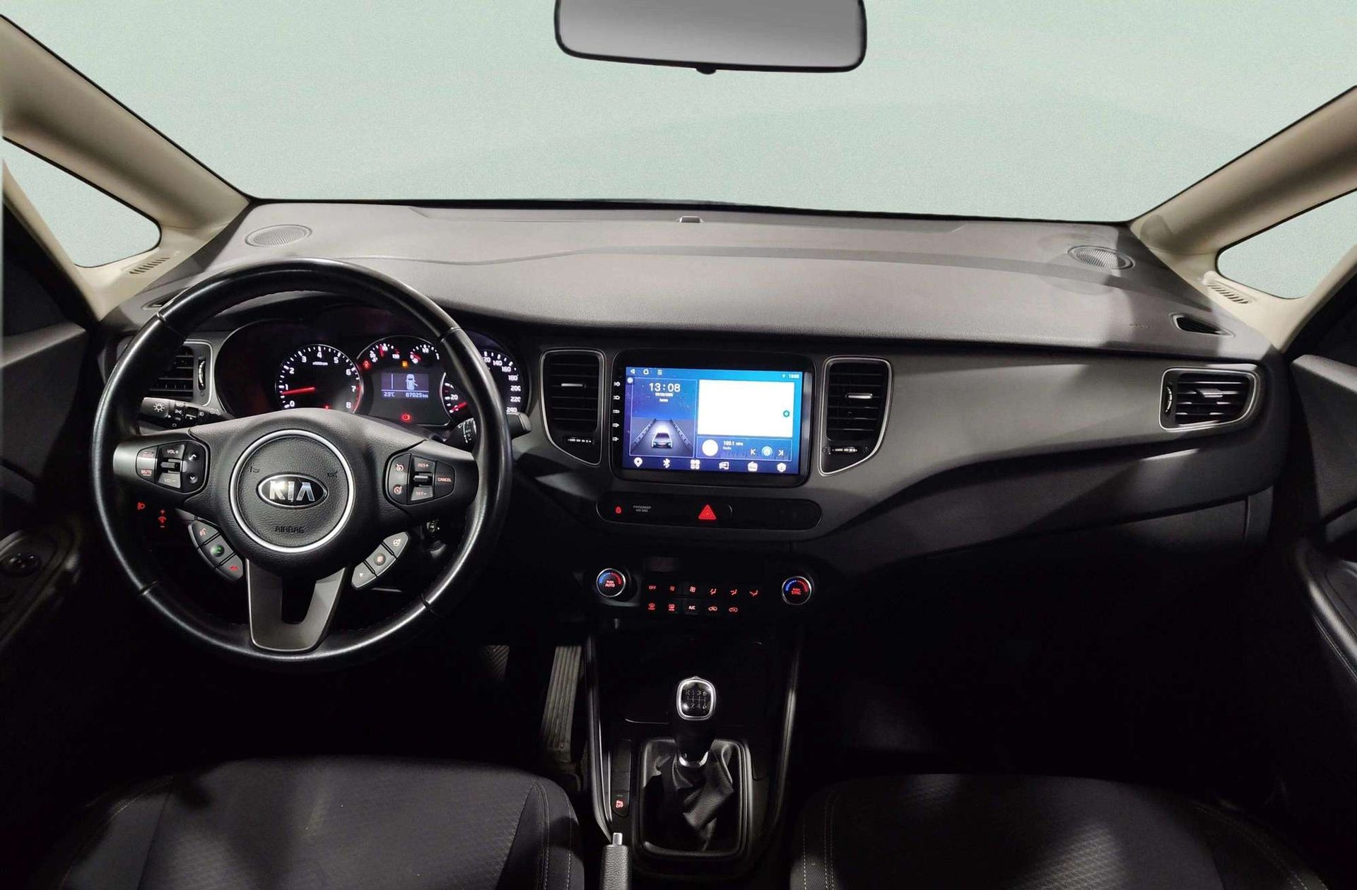 Kia Carens 1.6 GDi Concept - foto 6