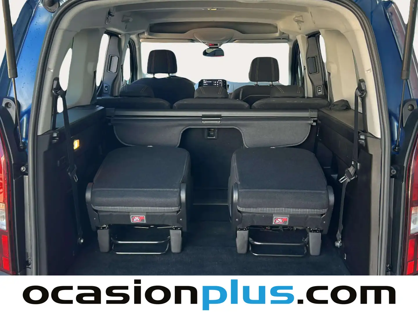 Foto Peugeot Rifter Peugeot Rifter BlueHDi 130 GT Long (130 CV)