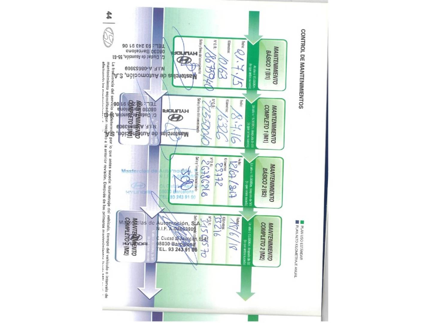 Foto Hyundai i30 Hyundai i30 1.4 Go ! (100 CV)