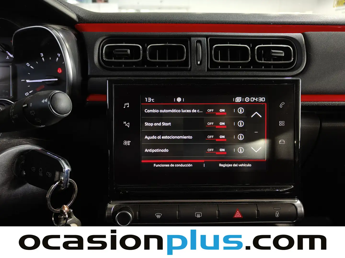 Foto Citroën C3 Citroen C3 PureTech 110 S&S Shine (110 CV)