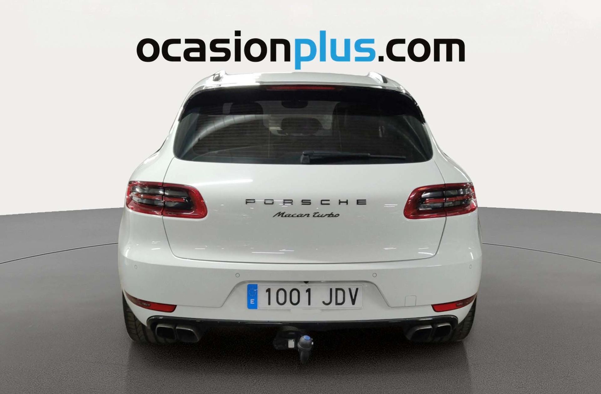 Porsche Macan Turbo - foto 17