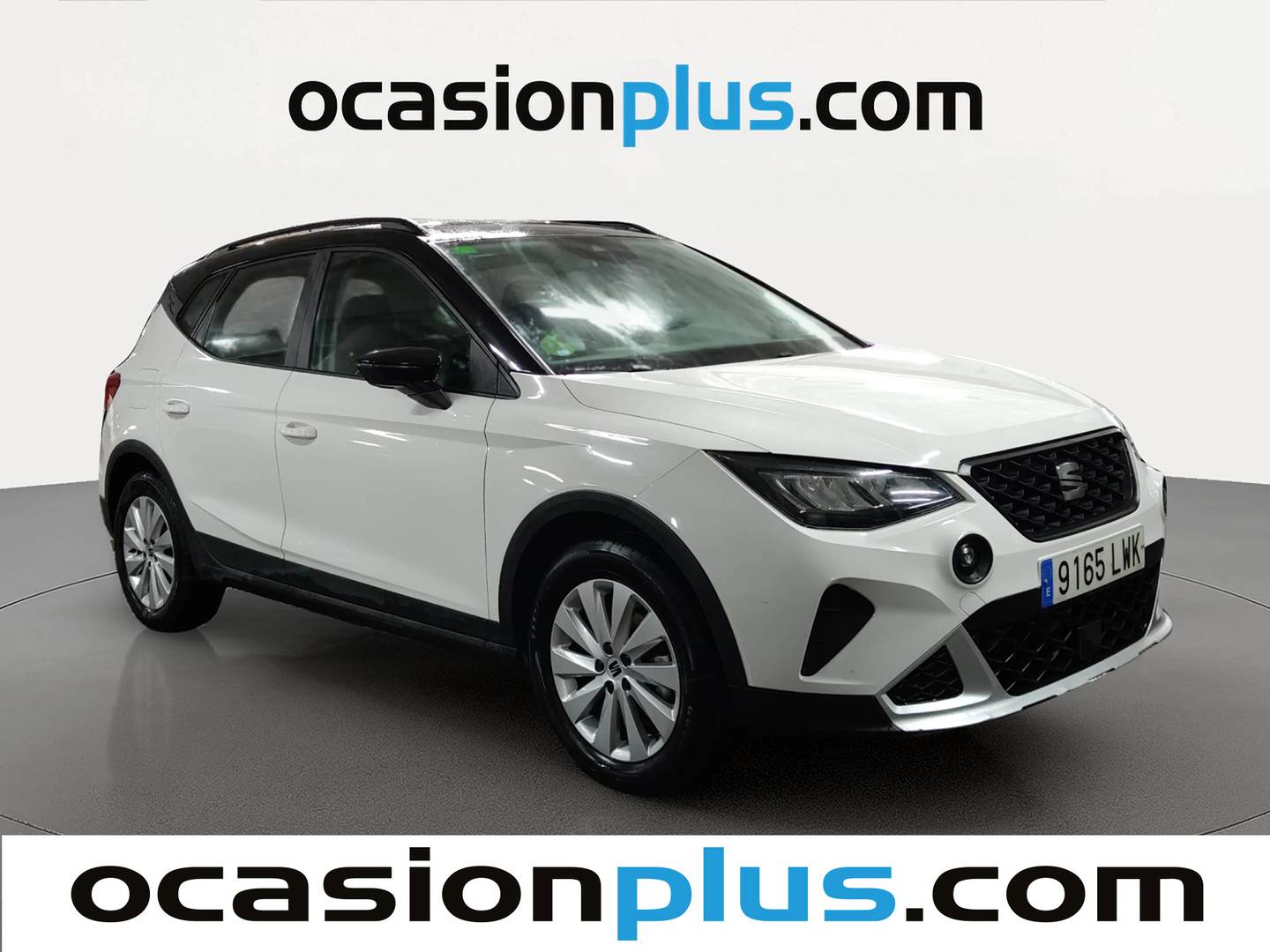 Foto delantera Seat Arona Seat Arona 1.0 TSI Reference (95 CV) derecha
