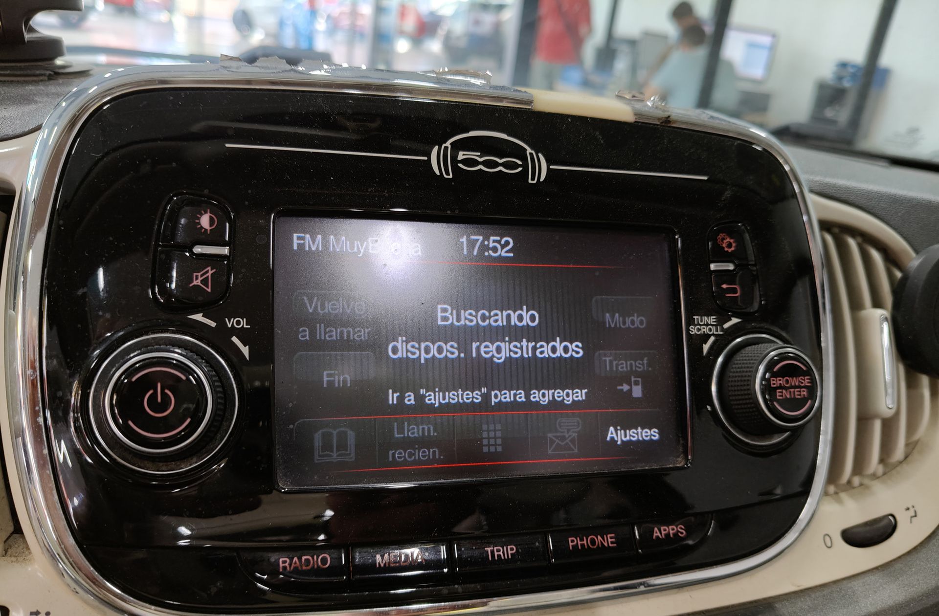Fiat 500C 1.2 Cabrio Lounge - foto 24
