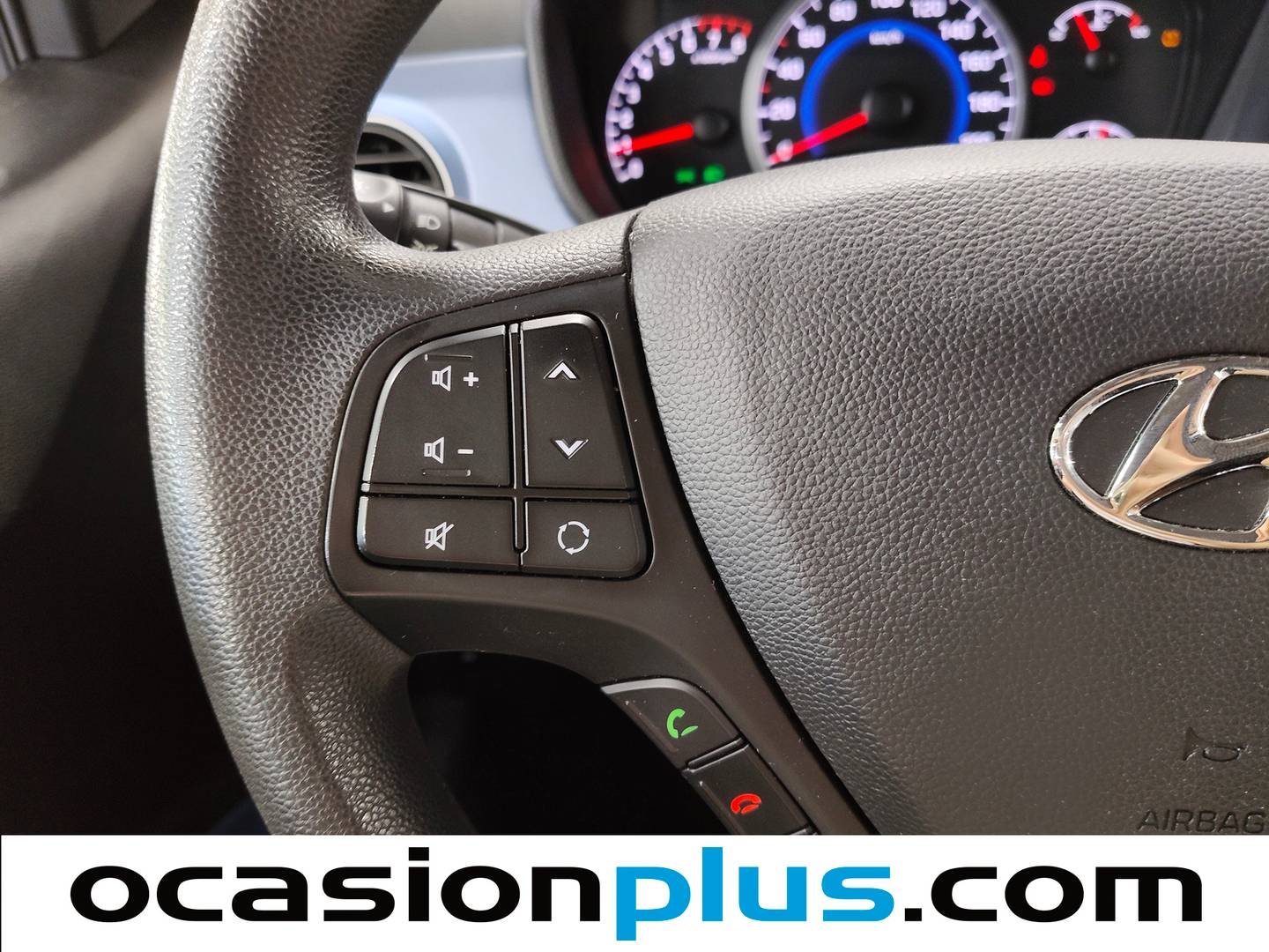 Hyundai i10 Hyundai i10 1.2 Tecno Blue (87 CV) de ocasión