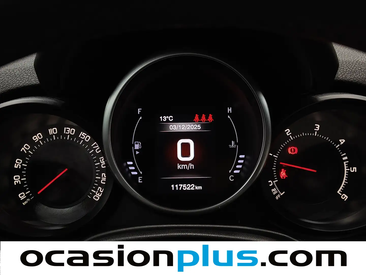 Foto Fiat 500X Fiat 500X 1.6 MultiJet Pop Star 4x2 (120 CV)