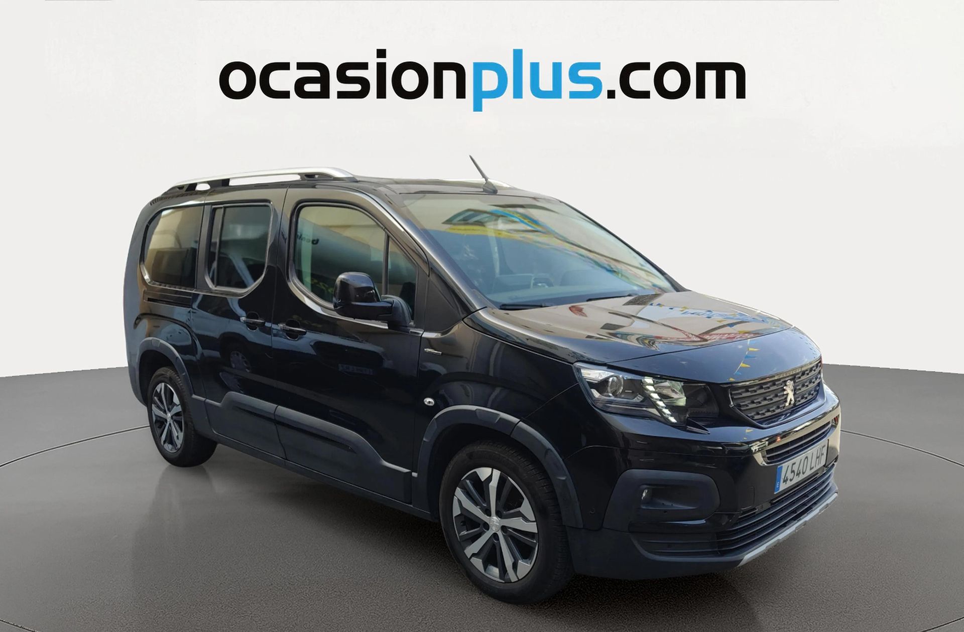 Peugeot Rifter GT Line Long BlueHDi EAT8 - foto 2