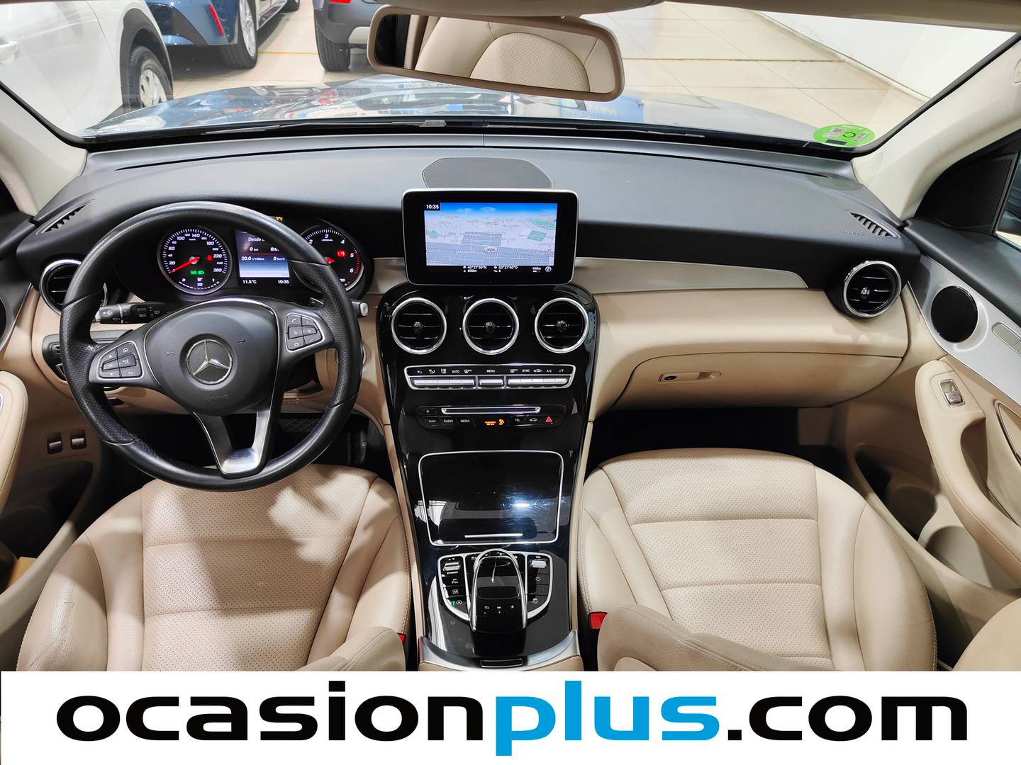 Foto Mercedes Clase GLC Mercedes-Benz GLC 220 d 4Matic  (170 CV)