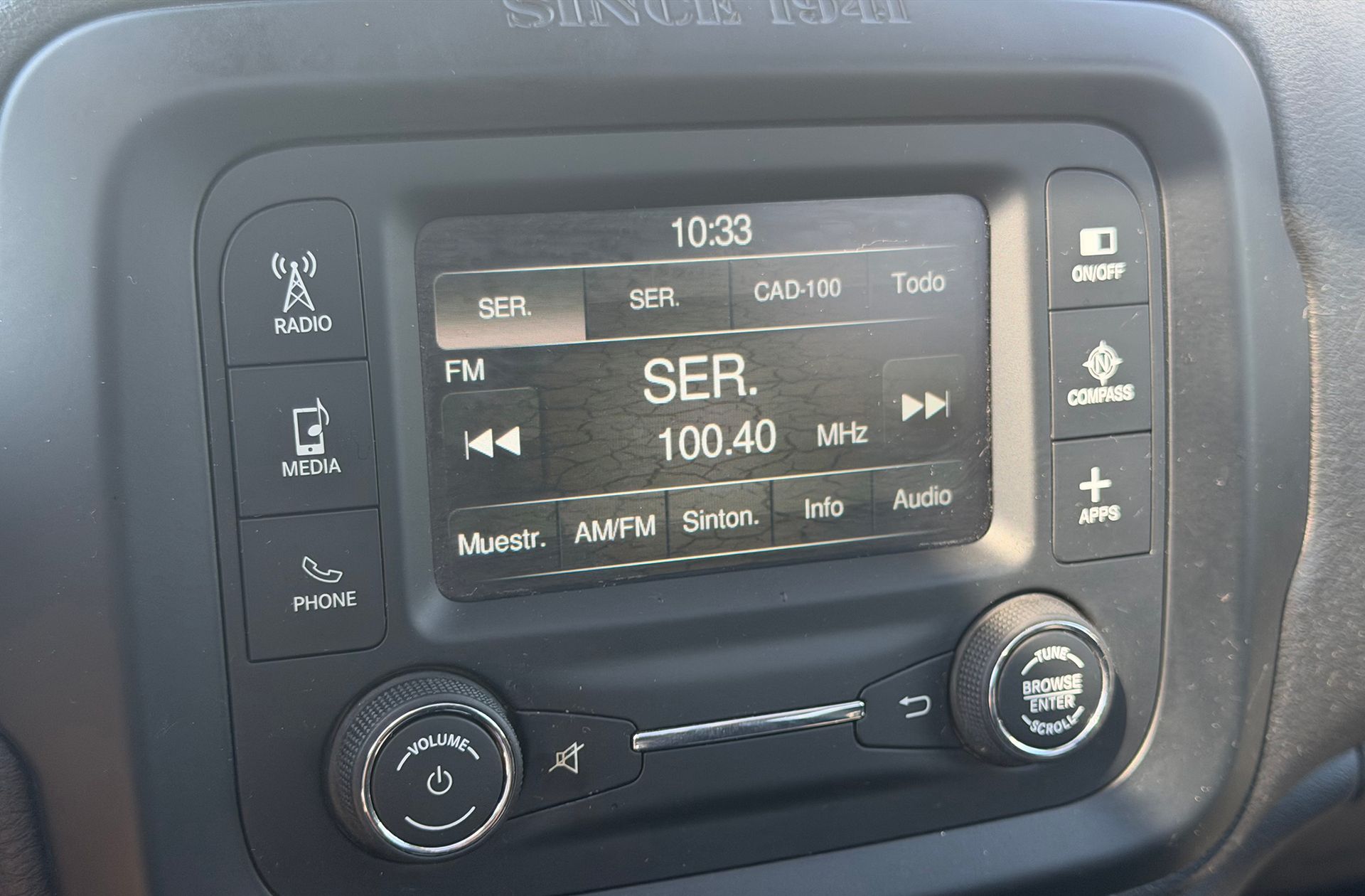 Jeep Renegade 1.4 MultiAir Limited 4x2 - foto 28