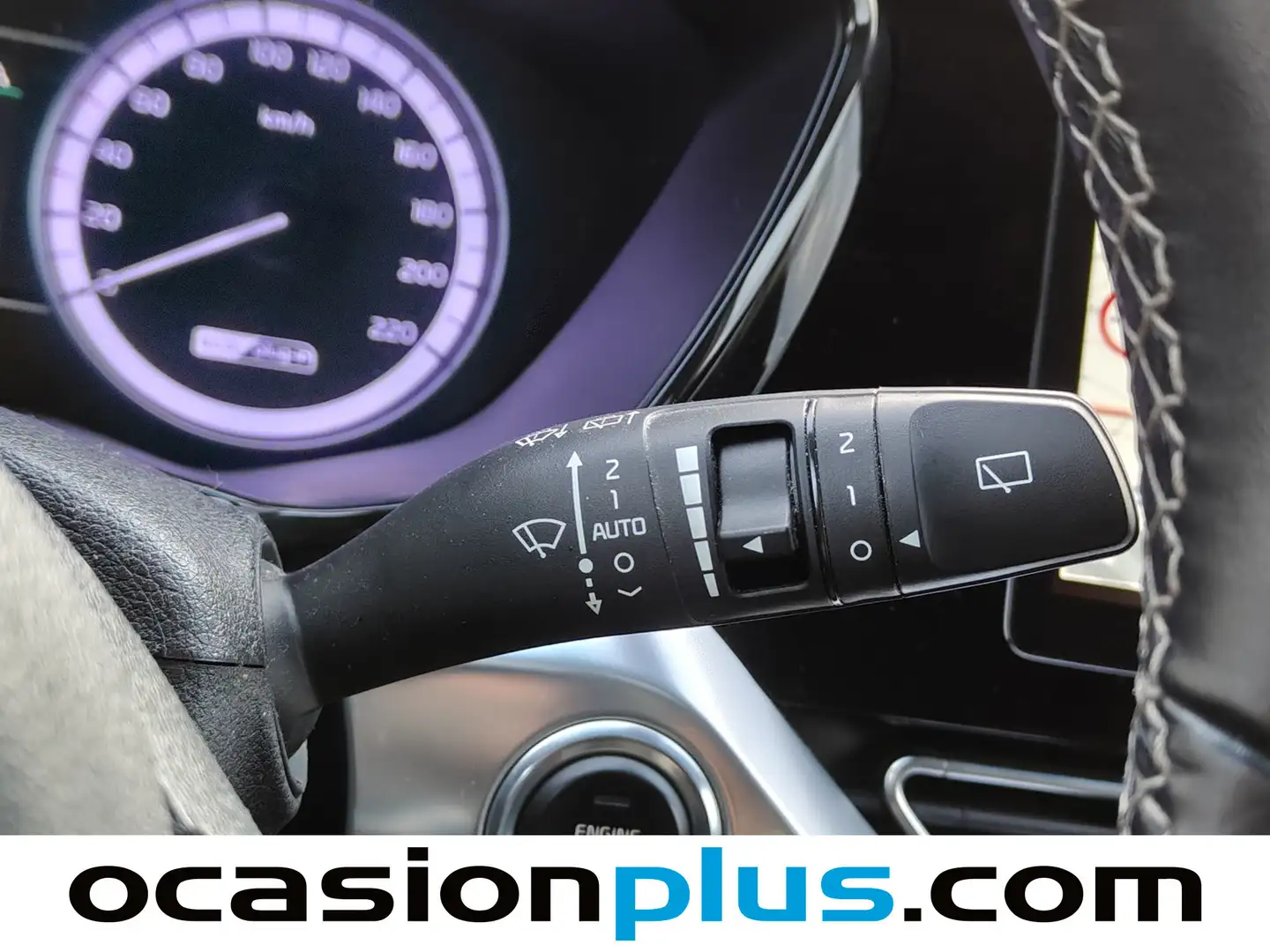 Foto KIA Niro Kia Niro 1.6 GDi PHEV Híbrido Emotion (141 CV)