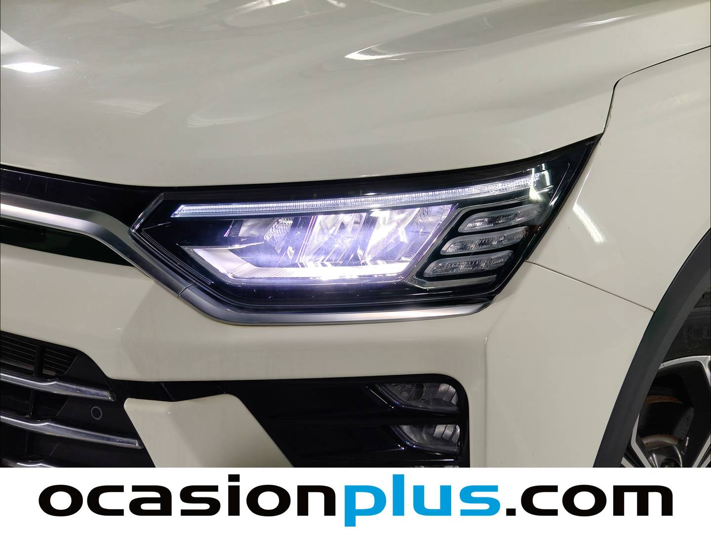 Foto SsangYong Korando Ssangyong Korando G15T Limited 4x4 Auto (163 CV)