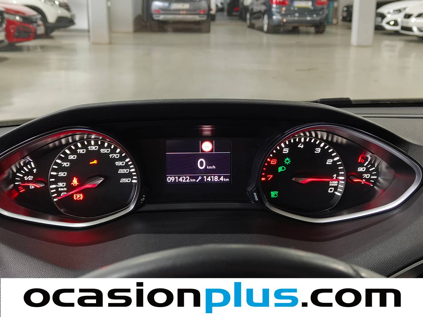 Peugeot 308 Peugeot 308 PureTech 130 S&S Style (130 CV) 2020