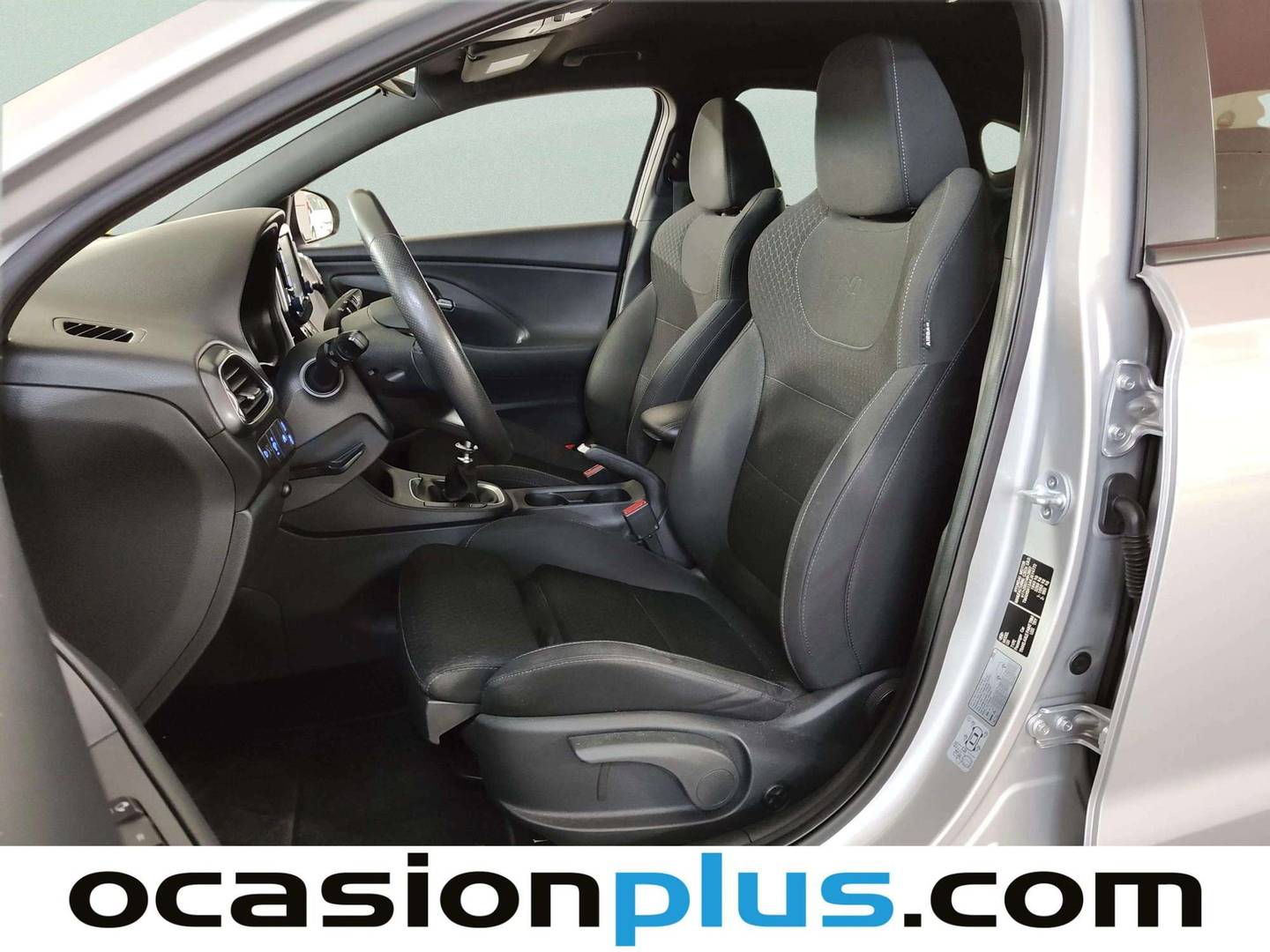 Foto asientos delanteros Hyundai i30 Hyundai i30 Fastback 1.4 TGDI N Line (140 CV)