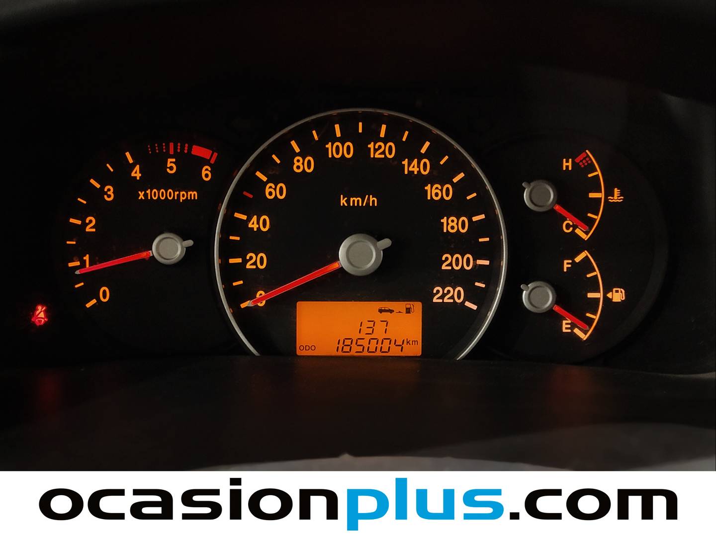 KIA Carens KIA Carens 2.0 CRDI Emotion (140 CV) seminuevo