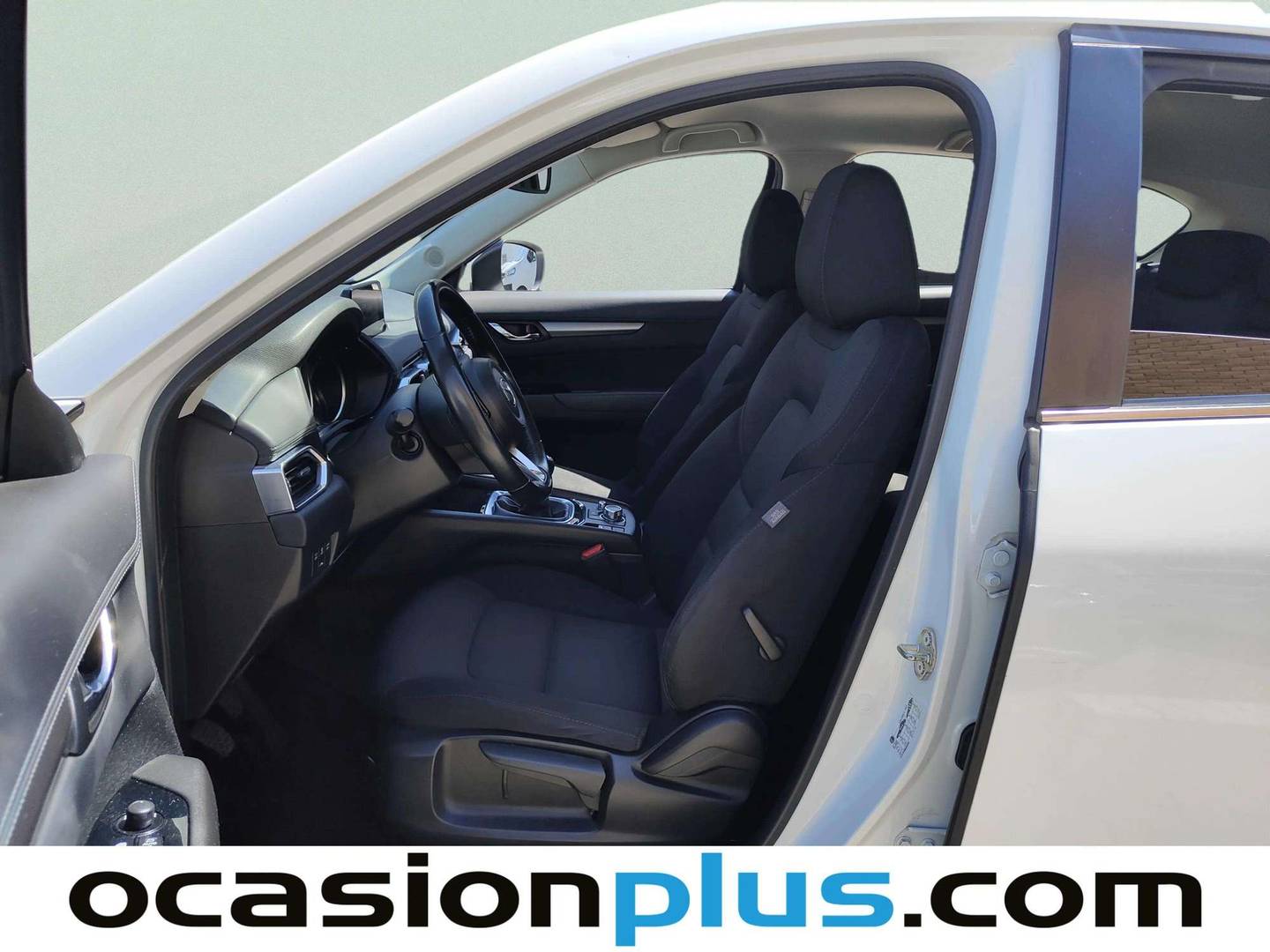 Foto asientos delanteros Mazda CX-5 Mazda CX-5 2.2 DE Evolution 2WD (150 CV)