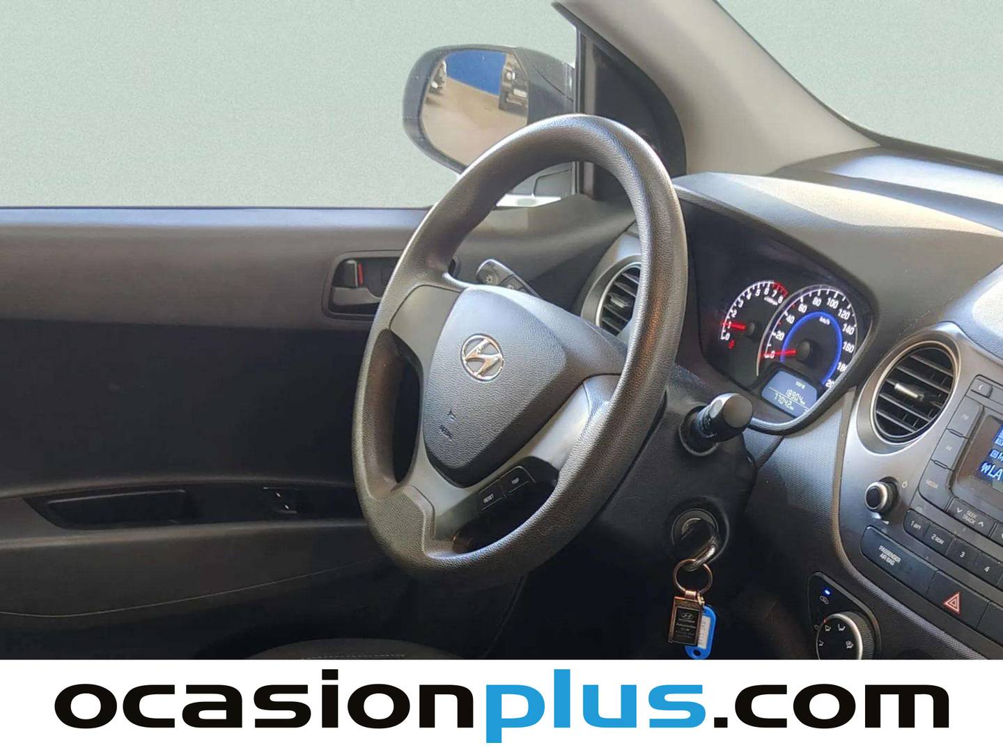 Hyundai i10 Hyundai i10 1.0 Klass (66 CV) manual