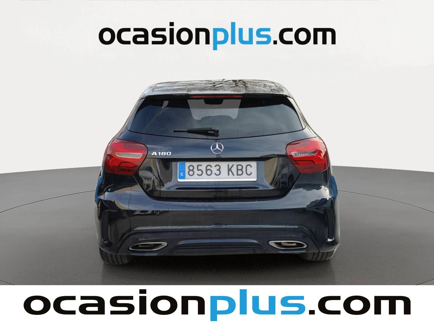 Mercedes Clase A Mercedes-Benz Clase A 180 (122 CV) Pack AMG km 0