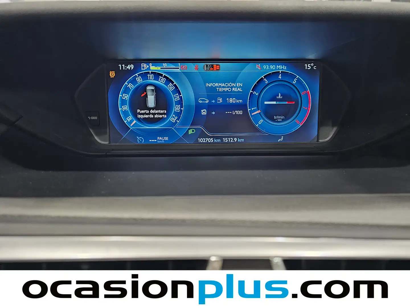 Foto Citroën Grand C4 Picasso Citroen Grand C4 Picasso 1.6 THP Intensive (156 CV) 7 PLAZAS