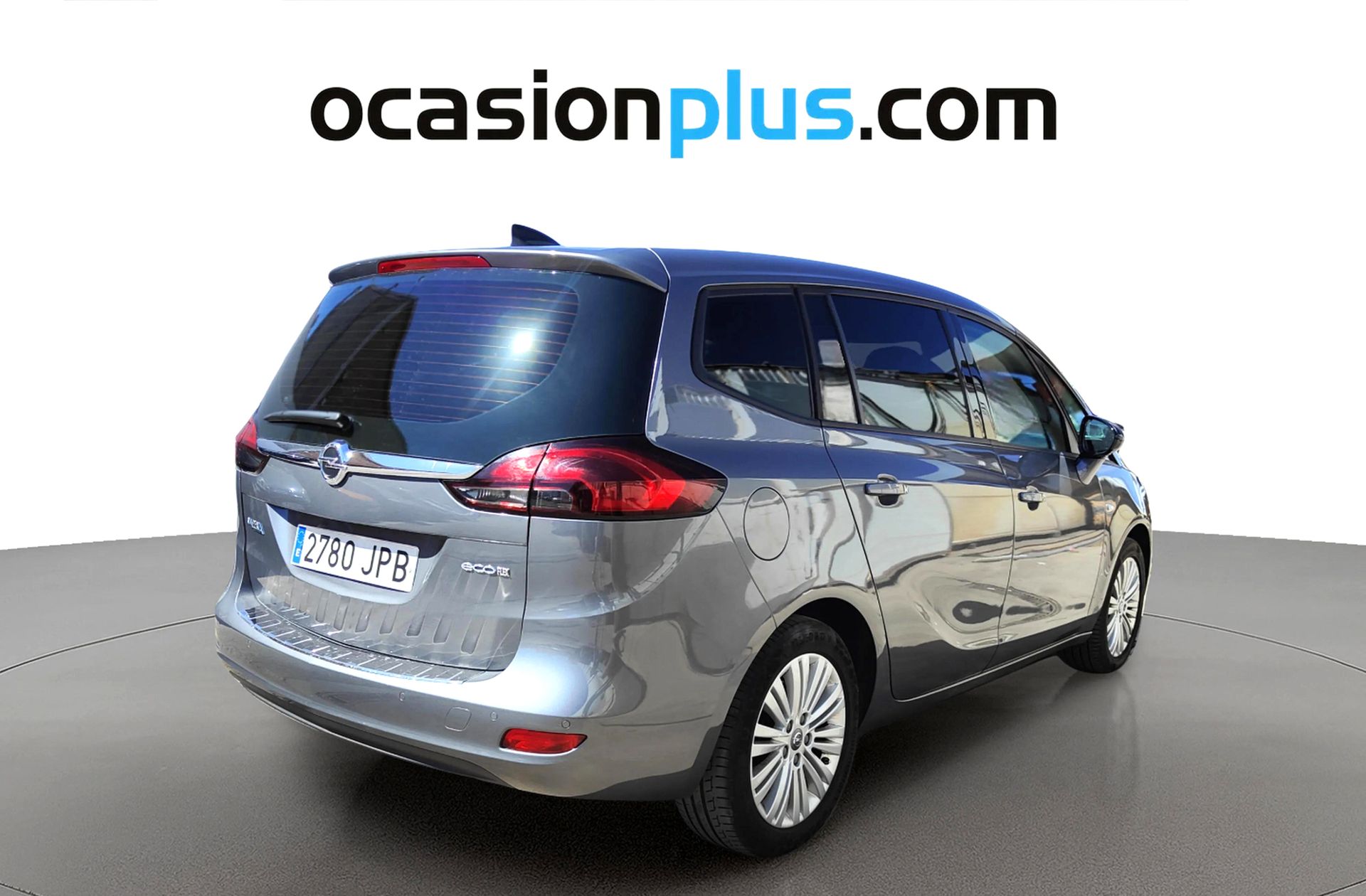 Opel Zafira 1.6 CDTi Selective 7 plazas - foto 4