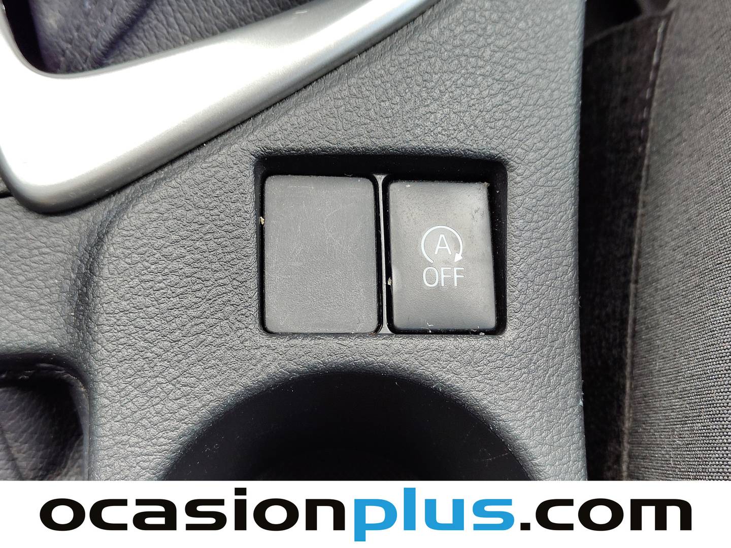 Extras del Toyota Auris Toyota Auris 120D Active (124 CV)