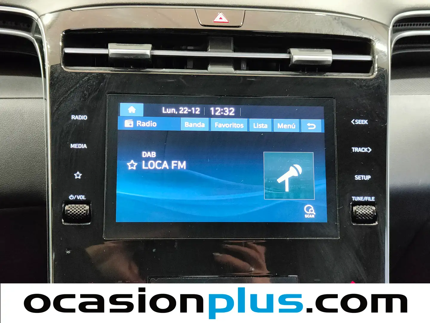 Foto Hyundai Tucson Hyundai Tucson 1.6 CRDI Maxx (115 CV)