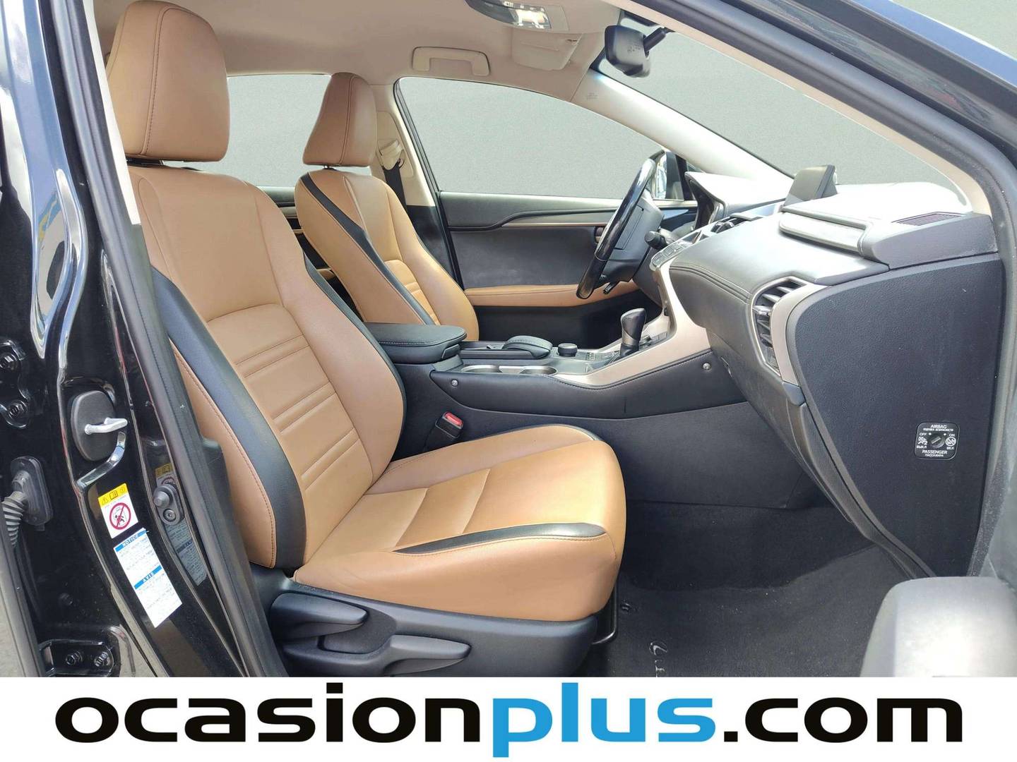 Lexus NX Lexus NX 300h Executive 4WD (197 CV) automático
