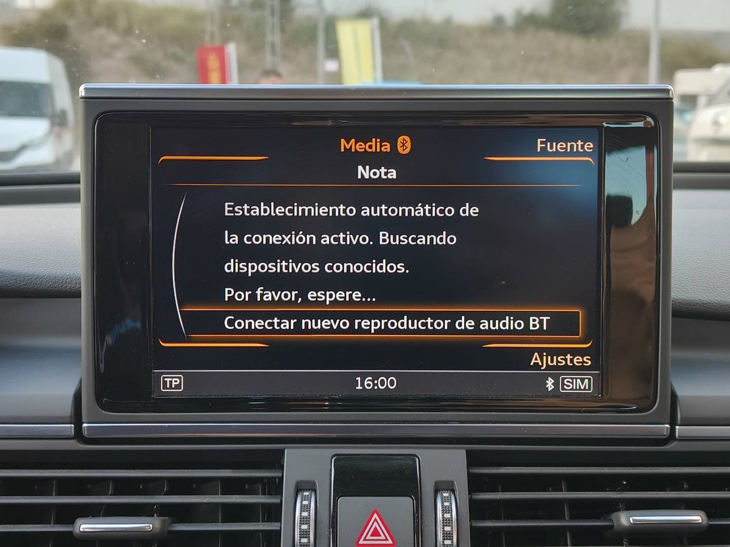 Foto Audi A6 Audi A6 S line 2.0 TDI ultra (190 CV) S tronic