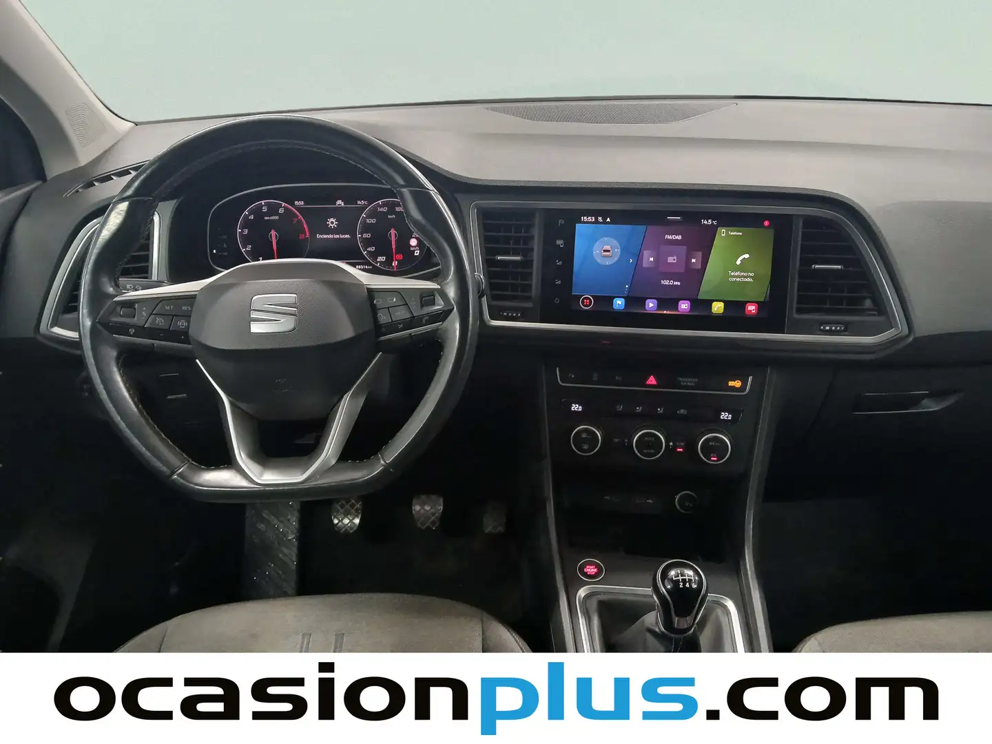 Foto Seat Ateca SEAT Ateca 1.5 TSI S&S Style Go M (150 CV)