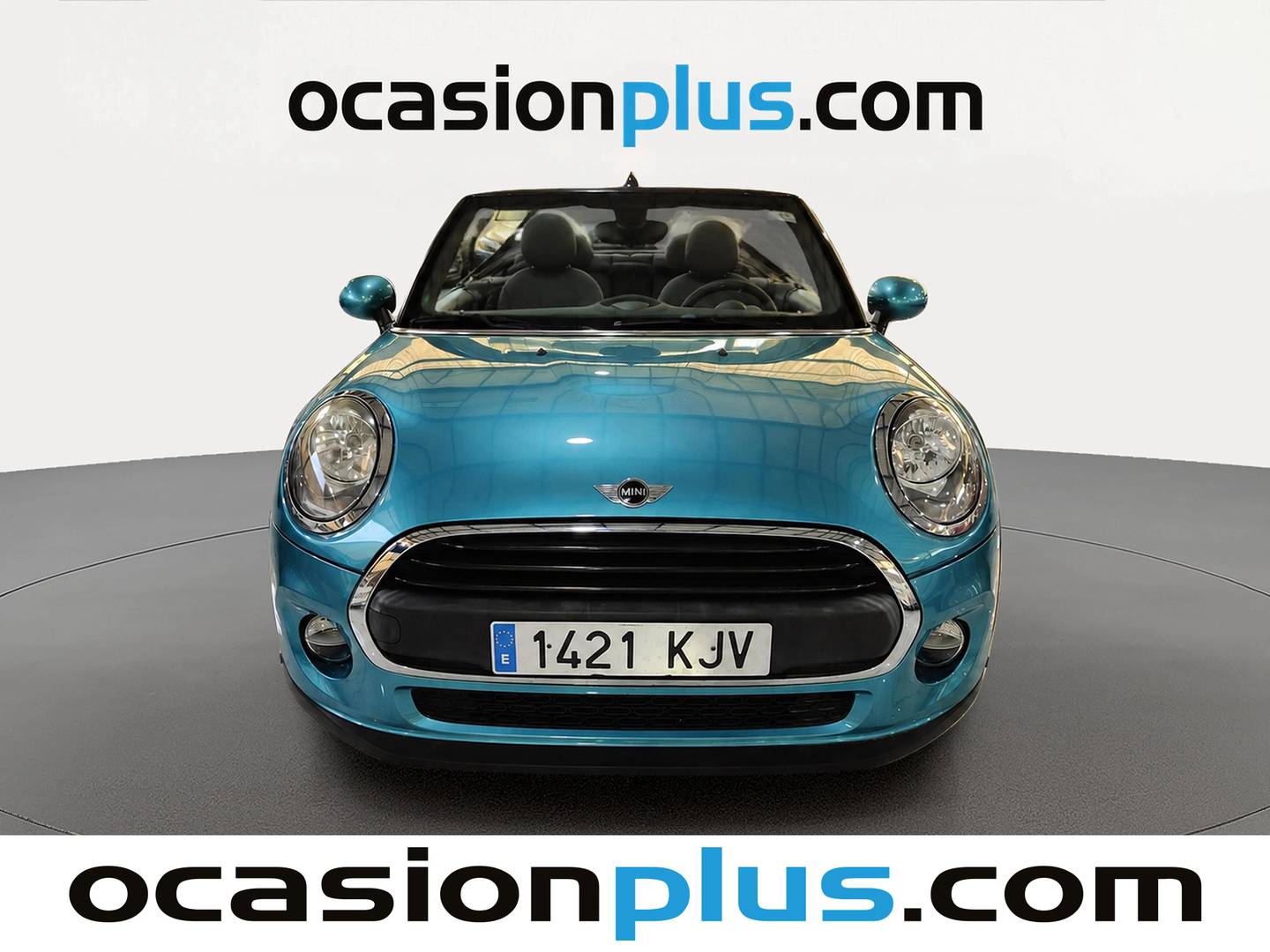Mini MINI Mini MINI Cooper Cabrio One (102 CV) de segunda mano