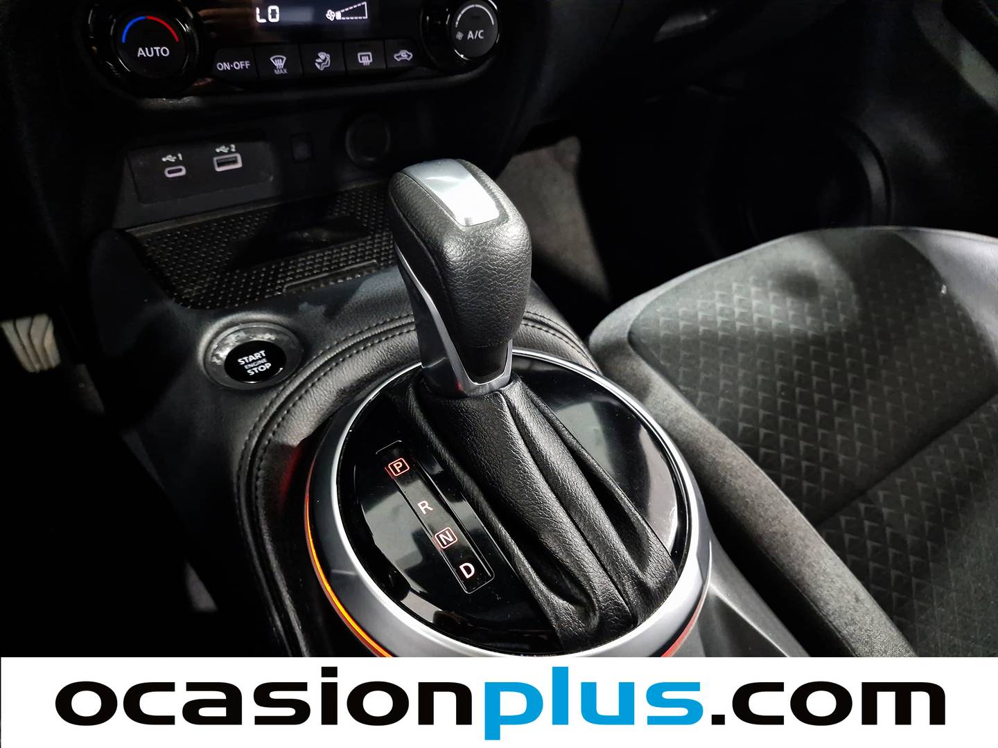 Nissan JUKE Nissan Juke DIG-T N-Connecta 4x2 DCT (114 CV) de segunda mano