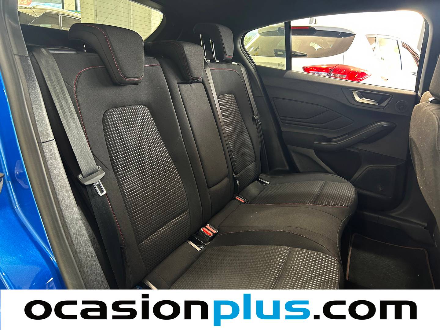 Foto Ford Focus Ford Focus 1.0 Ecoboost MHEV ST-Line (125 CV)