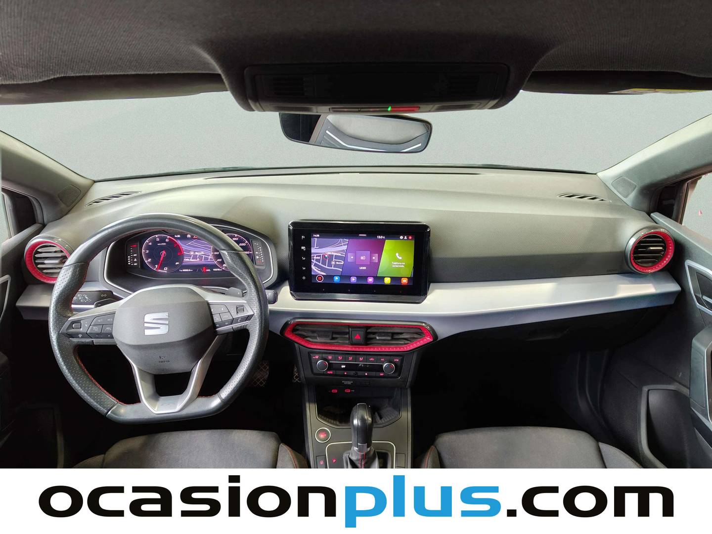 Foto Seat Ibiza SEAT Ibiza 1.5 TSI FR XL DSG (150 CV)