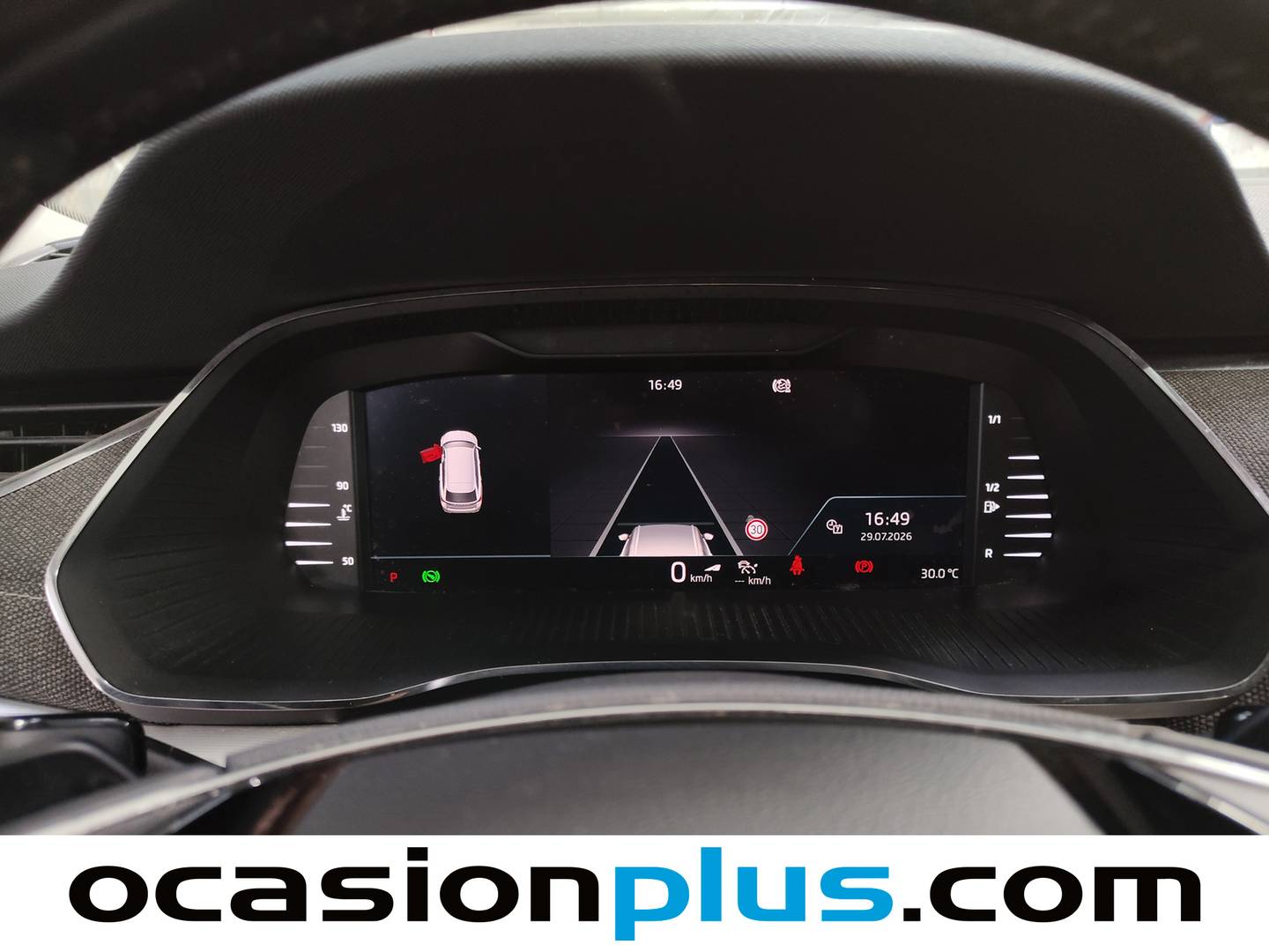 Skoda Octavia Skoda Octavia Combi 2.0 TSI 140kW(190CV) DSG 4X4 Scout seminuevo