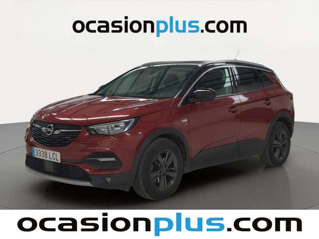 Opel Grandland X 1.2 Turbo 120 Aniversario Auto (130 CV) de segunda mano
