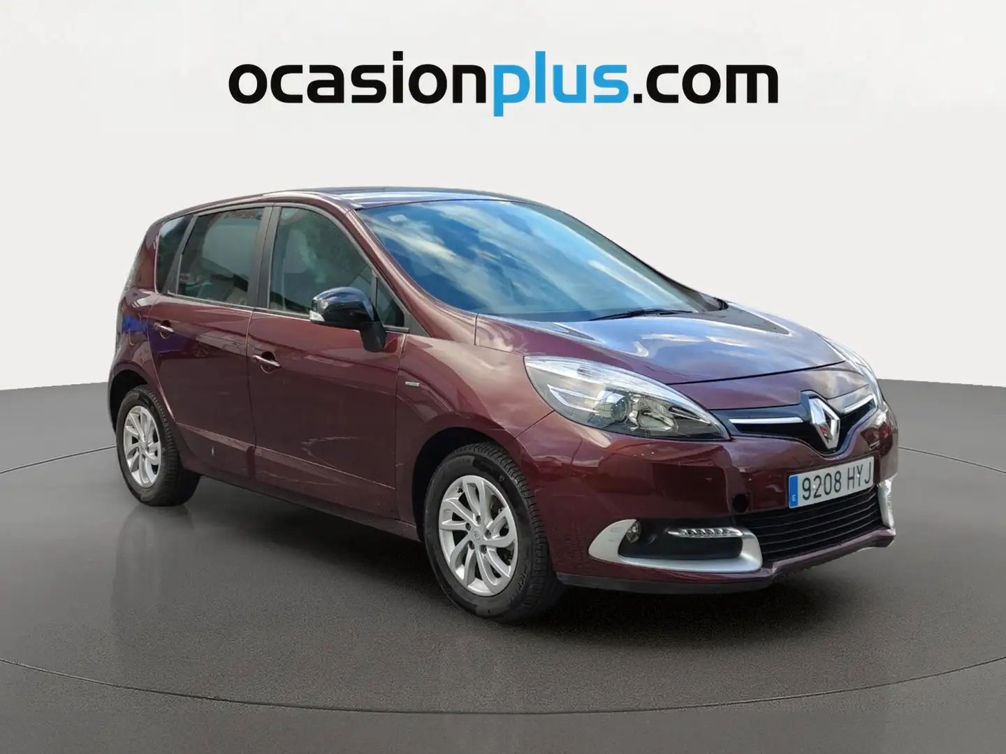 Foto Renault Scénic Renault Scenic Limited Energy dCi (110 CV)