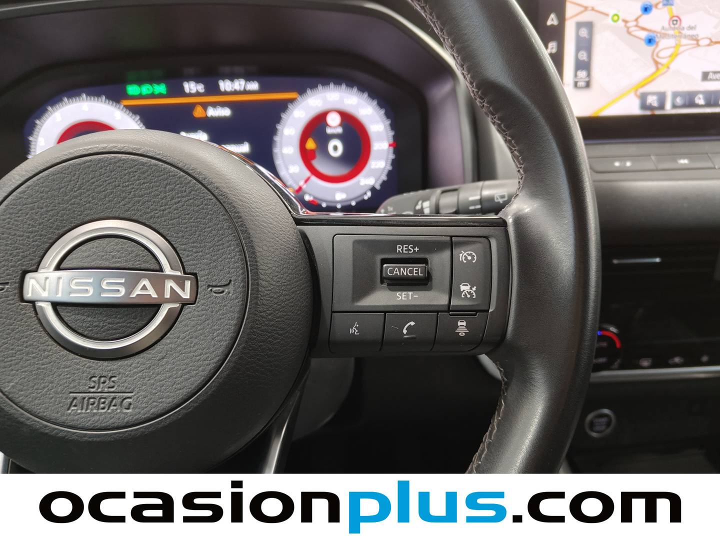 Foto Nissan QASHQAI Nissan Qashqai DIG-T 140 N-Connecta (140 CV)