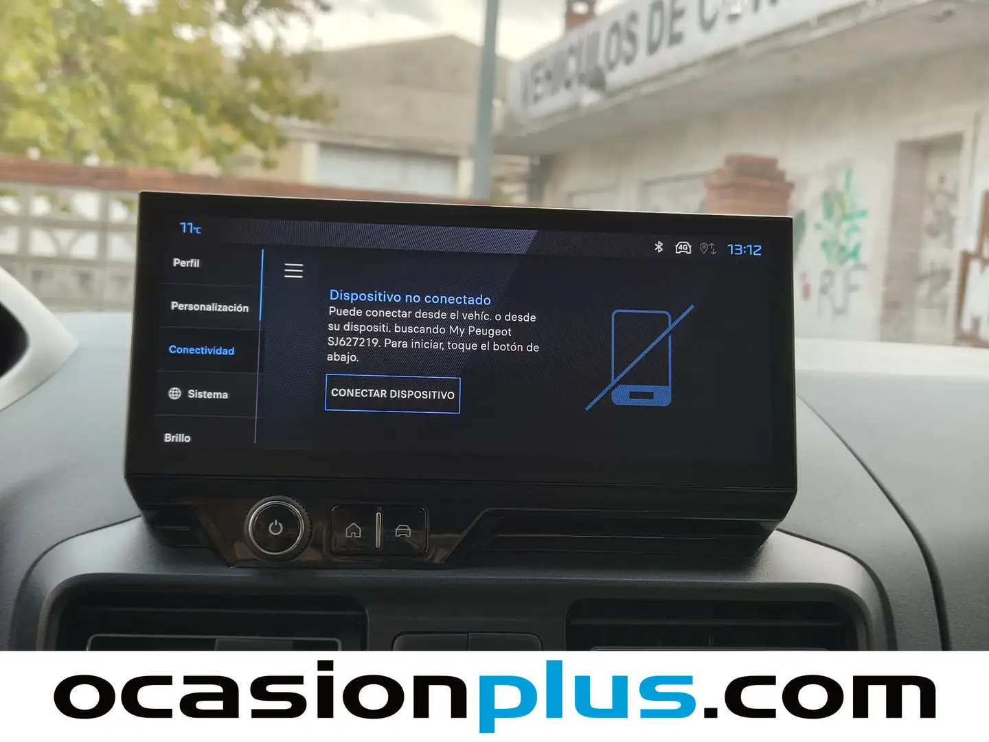 Foto Peugeot Rifter Peugeot Rifter BlueHDi 130 GT Long EAT8 (130 CV) 7 Plazas