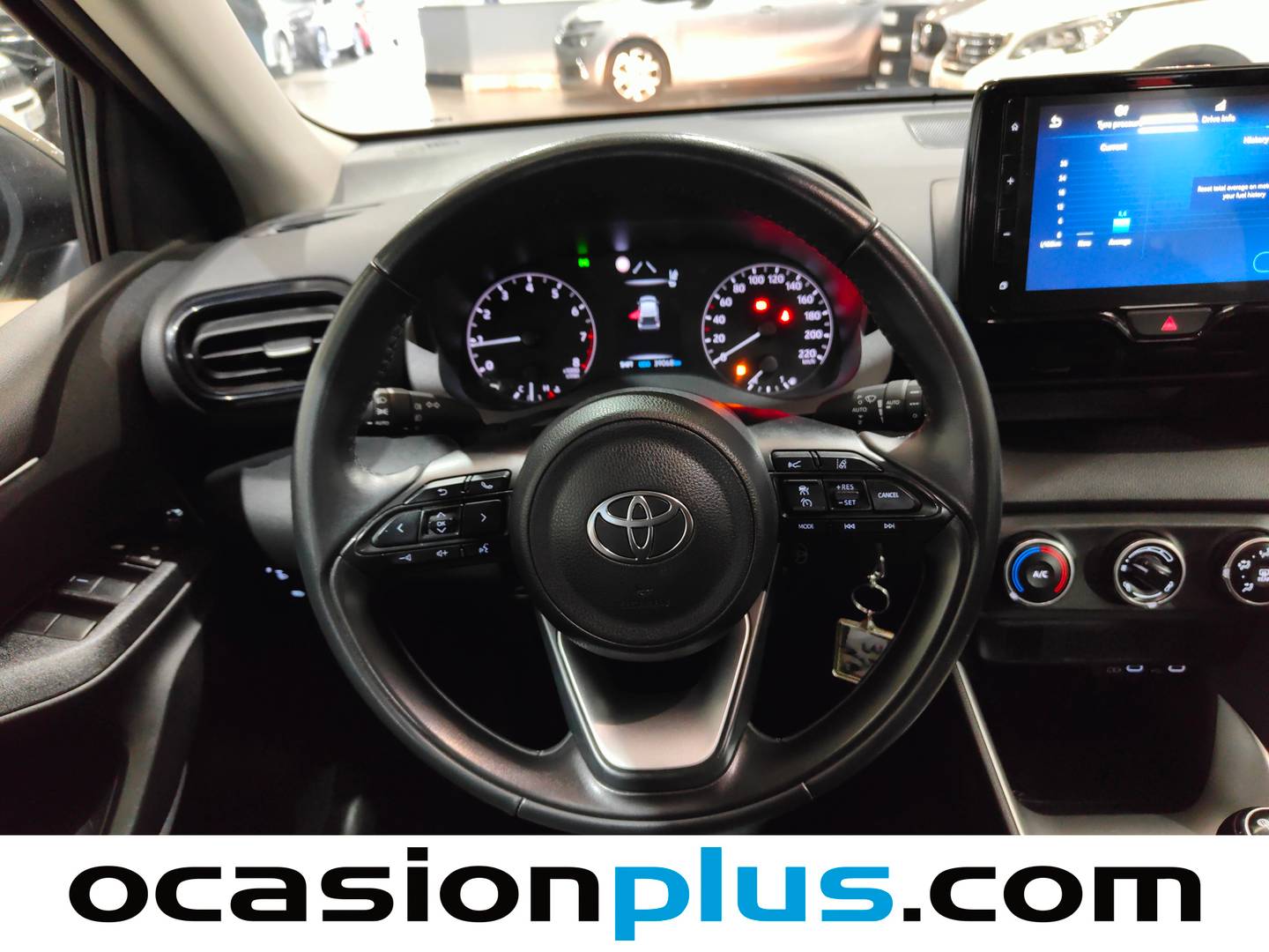 Foto Toyota Yaris Toyota Yaris 1.5 S-Edition  (125 CV)