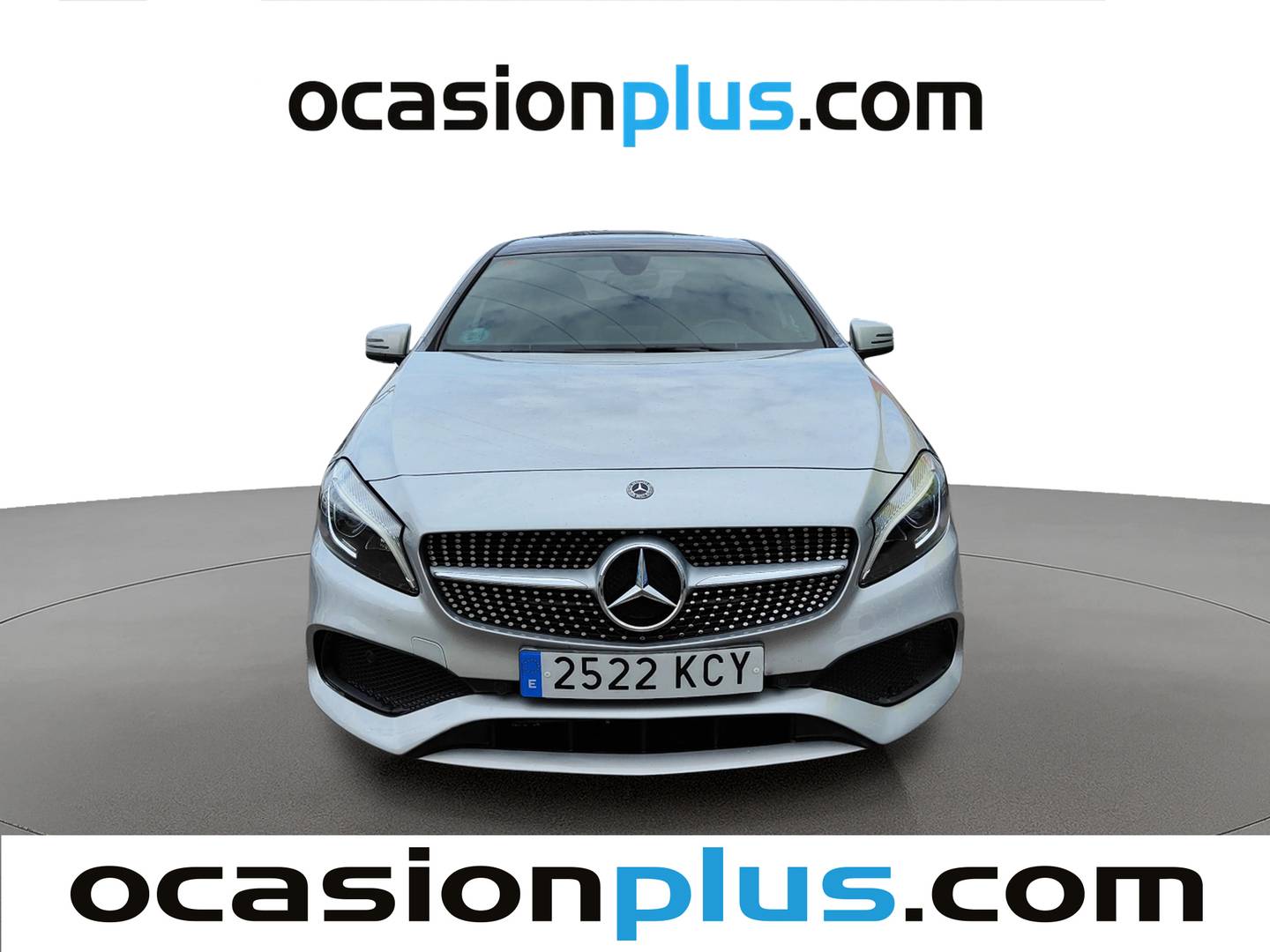 Mercedes Clase A Mercedes Clase A Clase A 200 d (136 CV) Pack AMG 136cv
