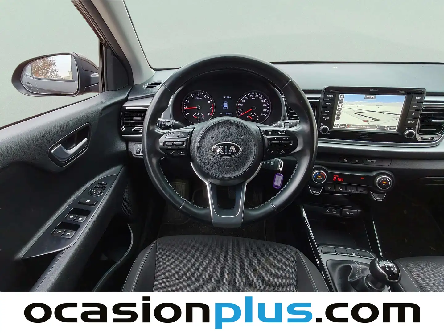 Foto KIA Rio Kia Rio 1.2 CVVT Drive (84 CV)