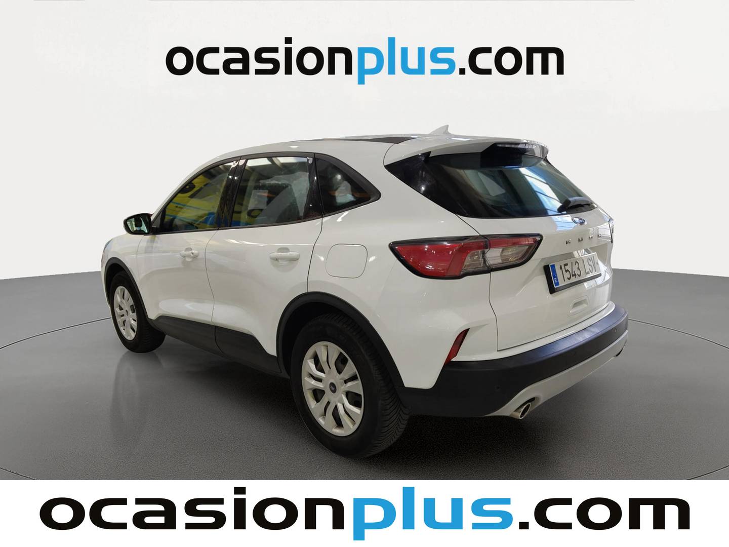 Foto trasera Ford Kuga Ford Kuga 1.5 EcoBoost S&S Trend 4x2 (150 CV) izquierda