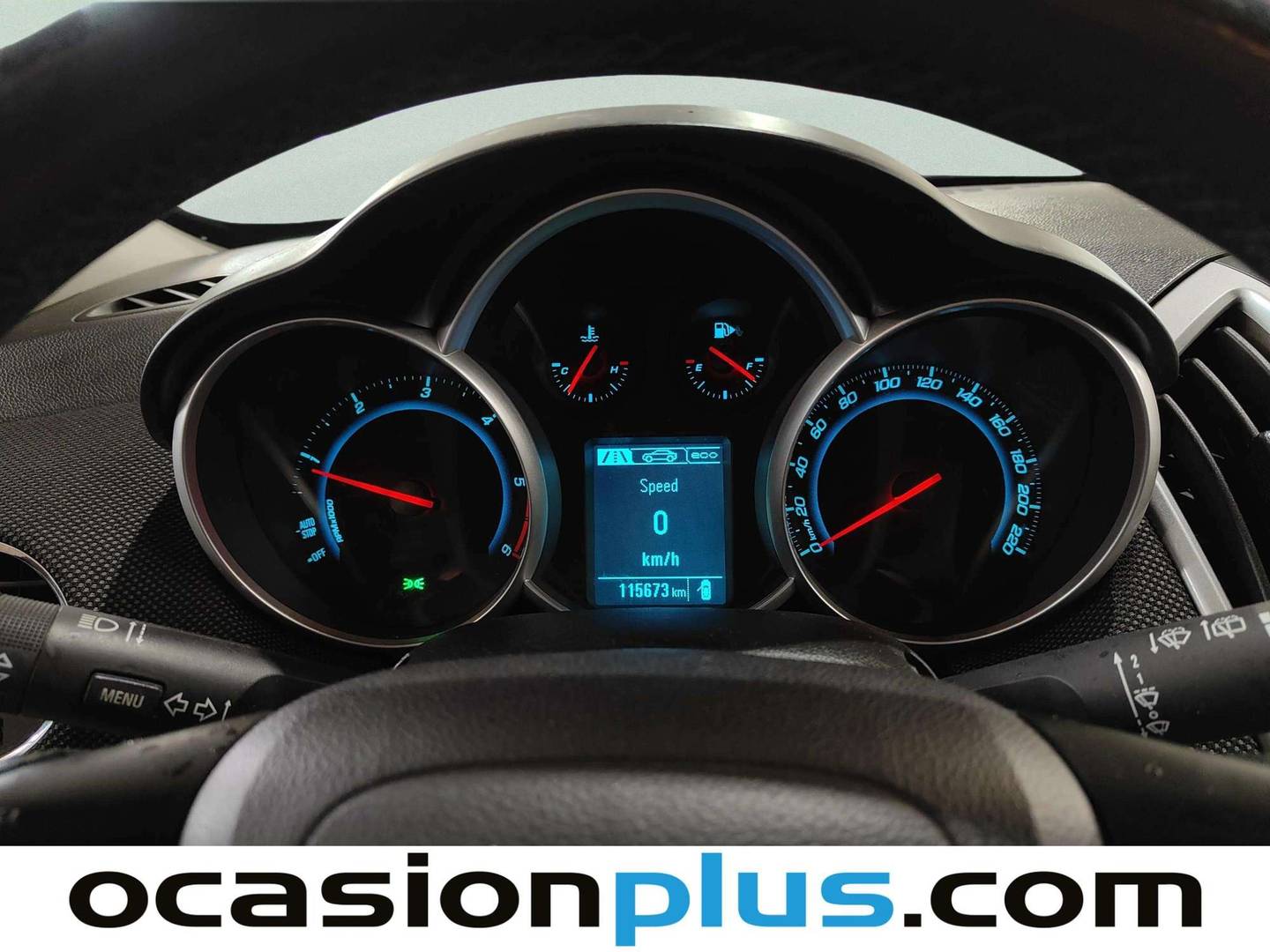 Chevrolet Cruze Chevrolet Cruze 1.7 LT (130 CV) de ocasión