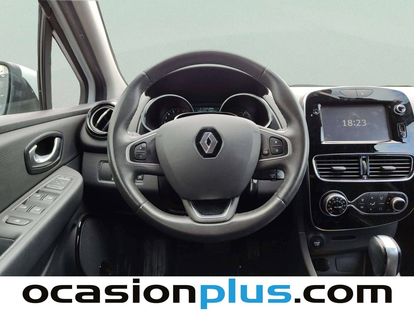 Renault Clio Renault Clio Zen Energy TCe (120 CV) EDC 2017