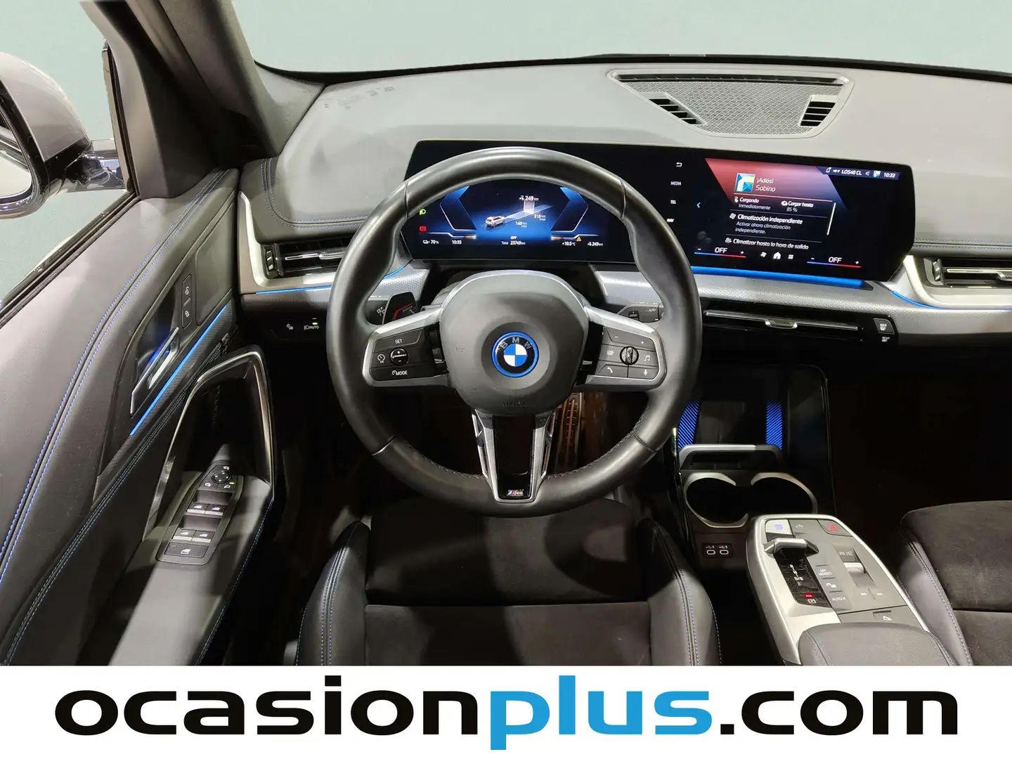 Foto BMW iX1 BMW iX1 eDrive20 (204 CV) Pack M