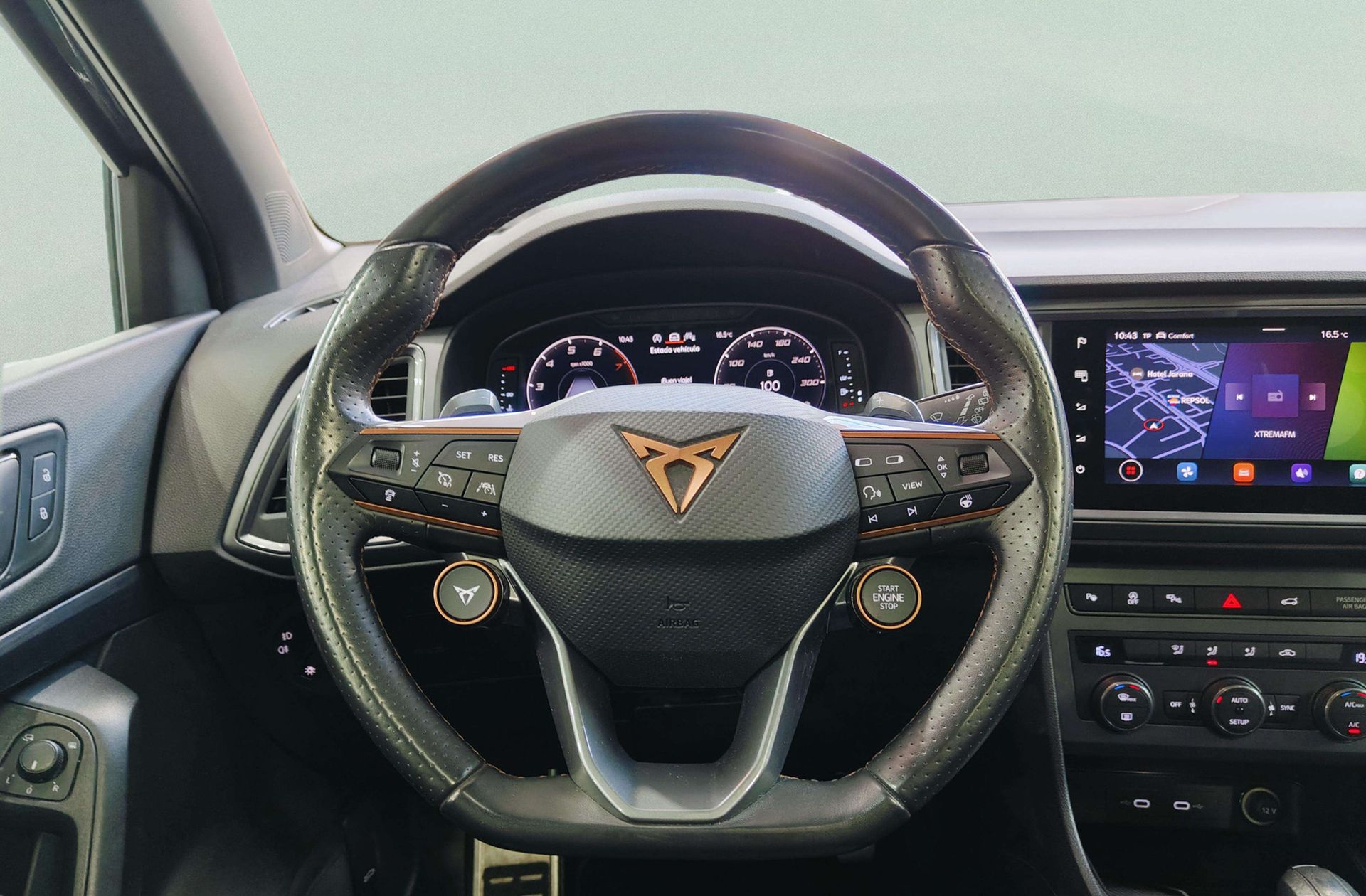 Cupra Ateca 2.0 TSI 4Drive DSG - foto 26